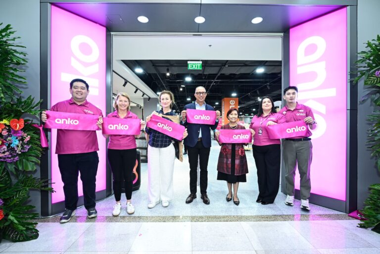 Australian home and lifestyle brand Anko opens its newest store at Gateway Mall, Cubao