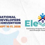 Housing Leaders to Gather in BGC for SHDA Convention on the Future of Philippine Communities
