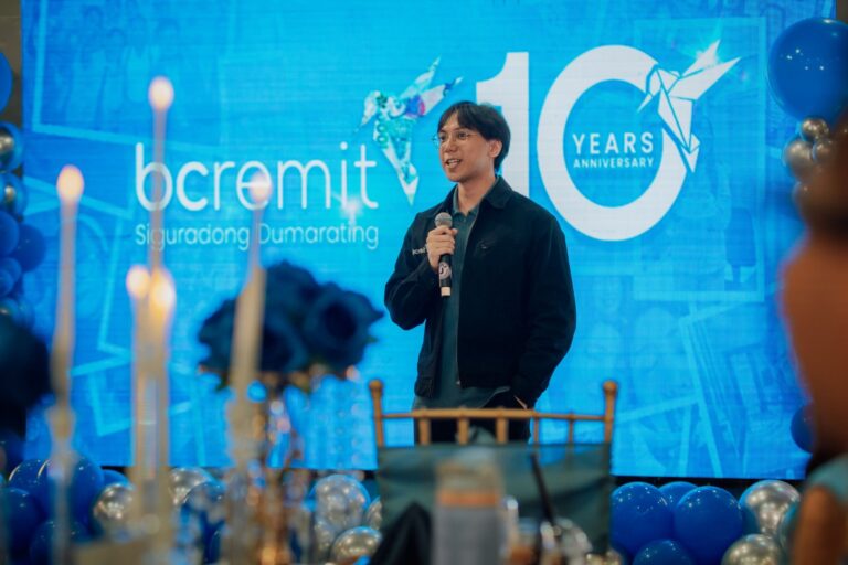 BCRemit Celebrates 10 Years of Helping Filipinos Stay Connected Across Borders